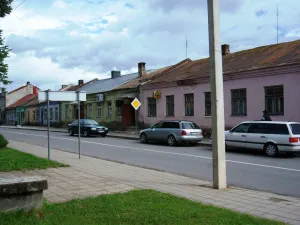 Troškūnai