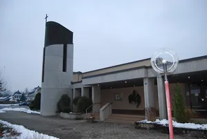 Bruder Klaus church
