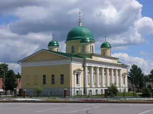 Church of the Transfiguration (Tula)