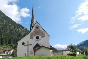Assumption of Mary church