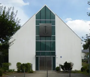 Neuapostolische Kirche München-Berg am Laim