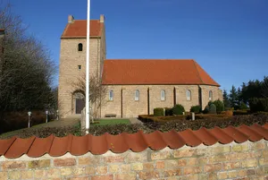 Lønstrup Church