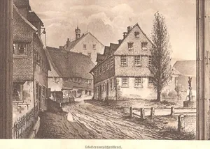 St. George's Abbey in the Black Forest