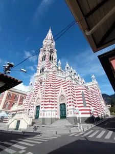 Church of Our Lady of Carmen, Bogota