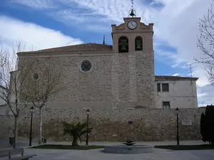 Church of Nuestra Señora de los Remedios