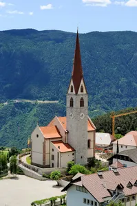Saint Lucy church