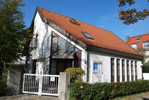 Neuapostolische Kirche München-Moosach