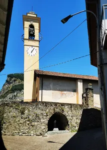 old church of San Lorenzo