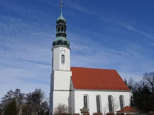 Village church Oberseifersdorf
