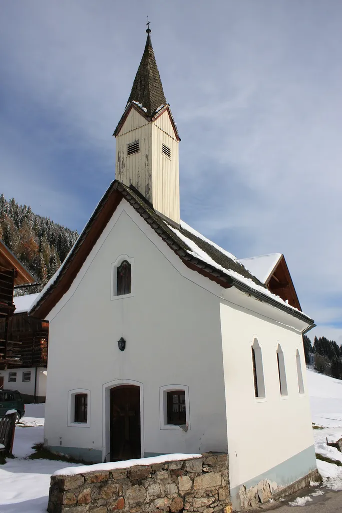 Kath. Filialkirche hll. Ulrich und Blasius