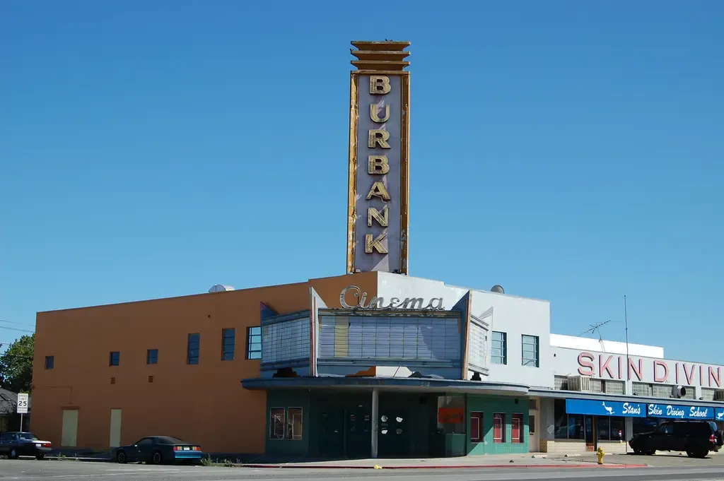 Burbank Theater