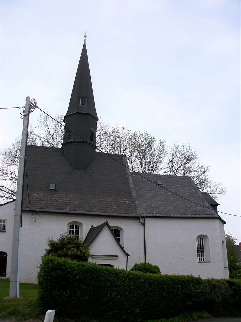 Kirche Weidensdorf