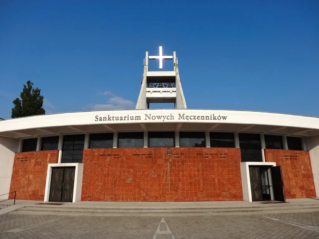 Kościół p.w. Świętych Polskich Braci Męczenników w Bydgoszczy na osiedlu Wyżyny, Sanktuarium Nowych Męczenników