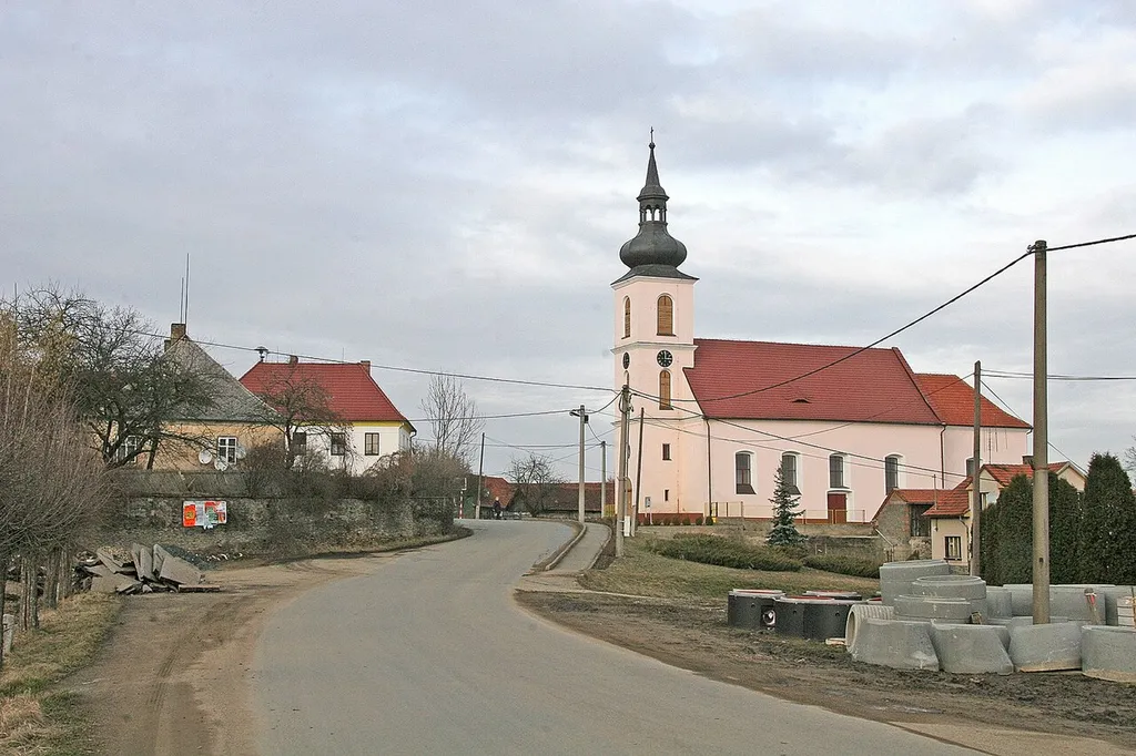 This is a photo of a cultural monument of the Czech Republic,number: