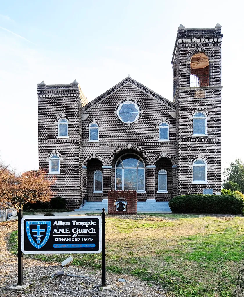 Allen Temple A.M.E. Church