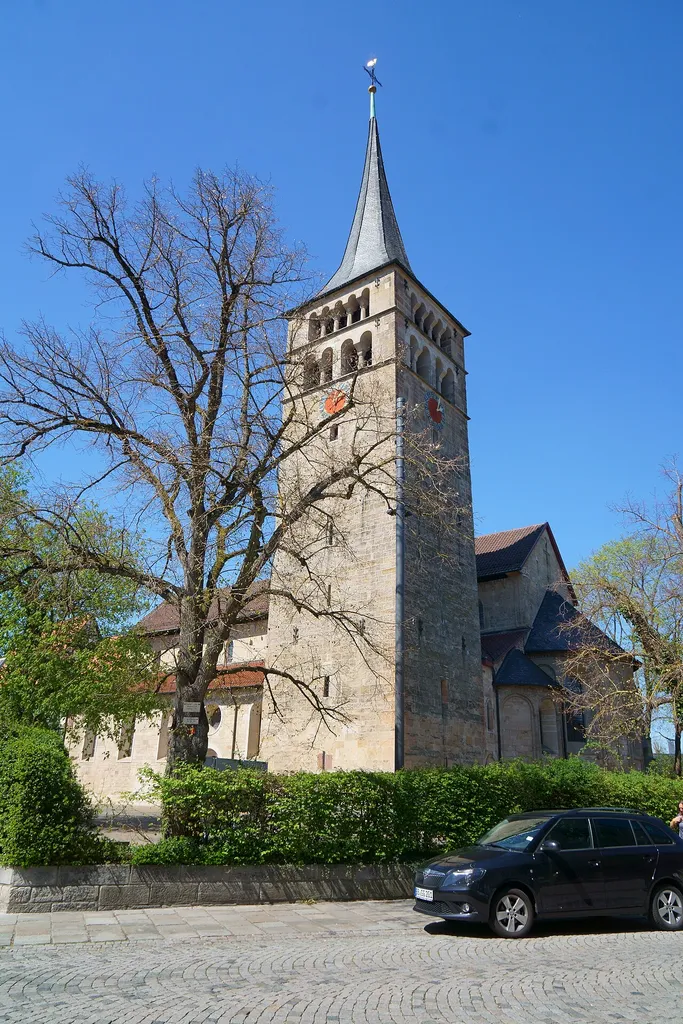Martinskirche Sindelfingen