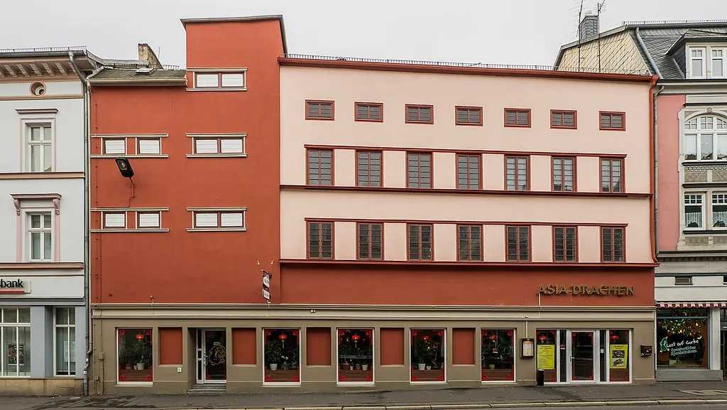 Eisenach Georgenstraße 5