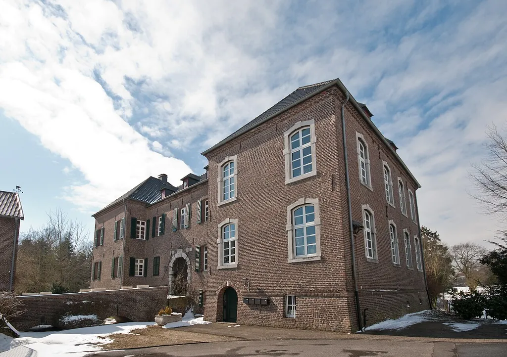 Herrenhaus Altenburg bei Breberen
