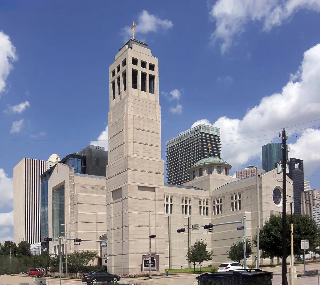 Co-Cathedral of the Sacred Heart