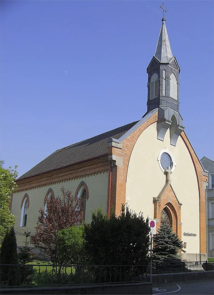 Altkatholische Christuskirche selbst fotografiert