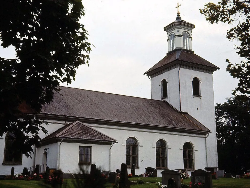 Forsheda church
