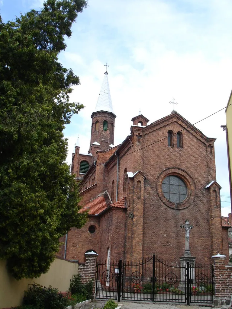 Skorogoszcz parish.