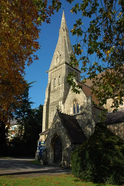Christ Church, Malvern Christ Church is situated on Avenue Road, Great Malvern. The church was built in 1875-6 by TD Barry and Sons.