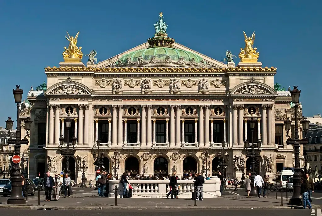 Palais Garnier