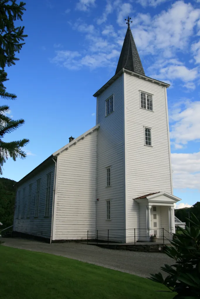 Nedstrand kirke