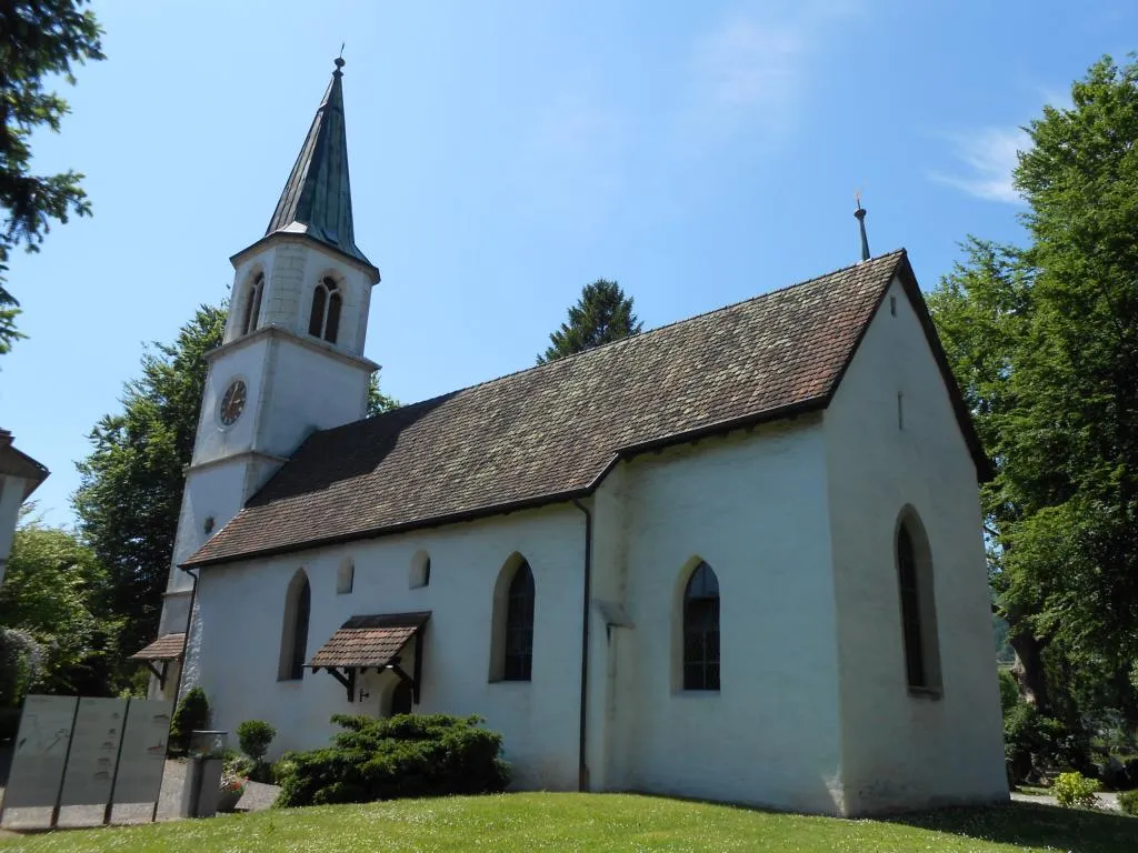 This is an image of a cultural property of regional significance in Switzerland with KGS number