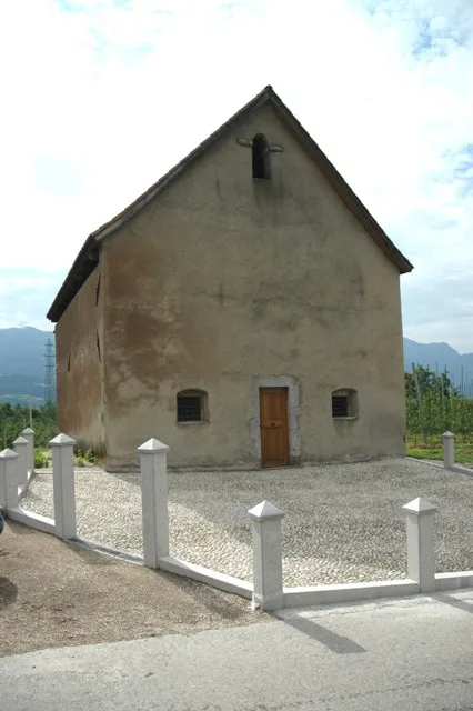 Chiesa di San Fabiano, Nanno