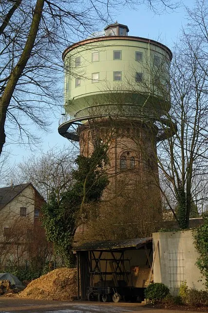 Essen Steele Watertank