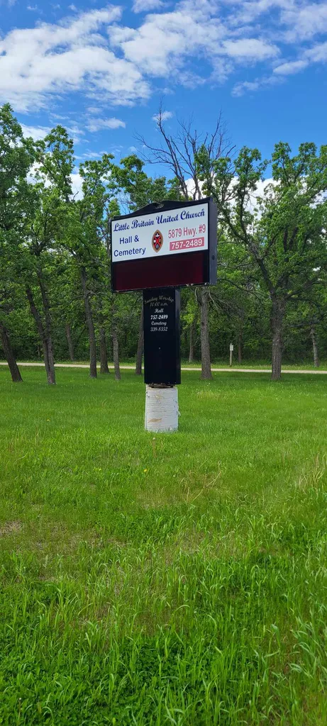 Little Britain United Church