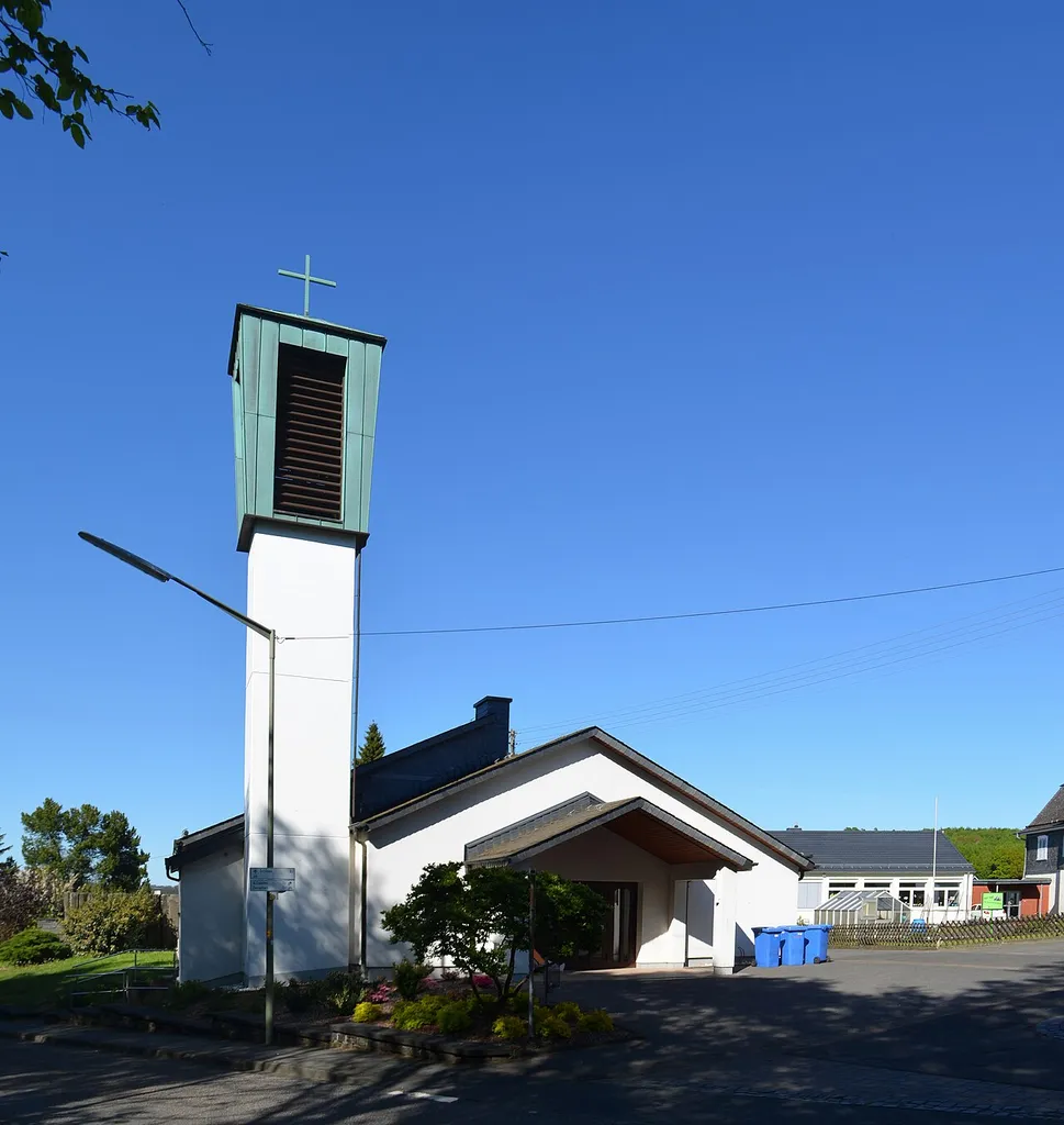 Friedewald (Westerwald), Evangelische Kirche