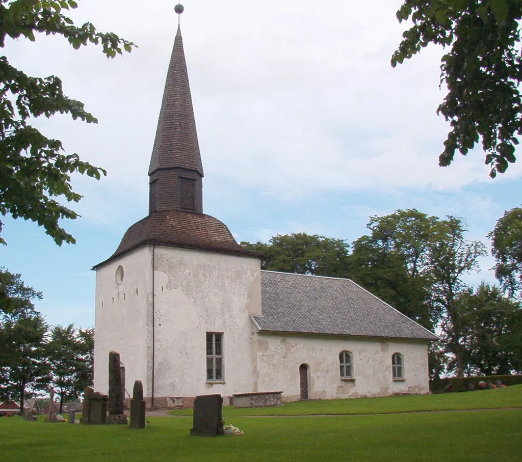 Gillstad Church