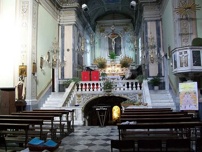 Chiesa S Antonino Cesino