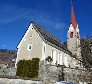 Saint Agnes church