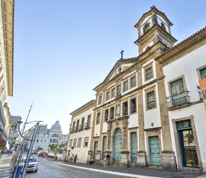 Church and Santa Casa da Misericórdia