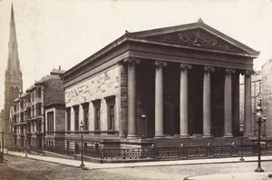 Glasgow, 240 Bath Street, Elgin Place Congregational Church