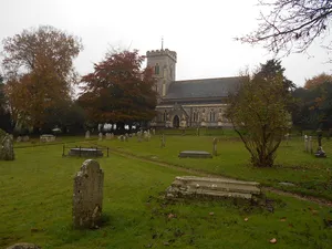 Church of St John the Evangelist