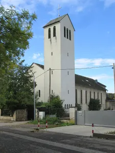 Heilig-Kreuz-Kirche