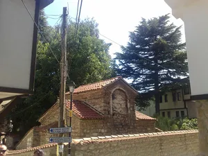 Church of St. Nicholas Bolnichki, Ohrid