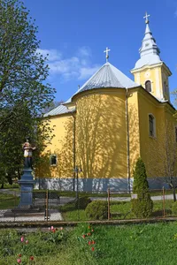 Church of the Ascension of Christ, Balmazújváros