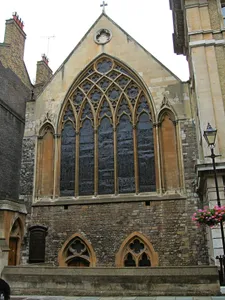 St Etheldreda's Church