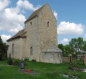 Protestant Church Plössnitz