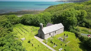 Church of St.Ina, Llanina