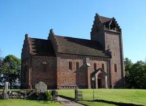 Gumlösa Church