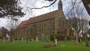 Church of St Aidan