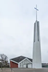 Kath. Kirche St. Norbert