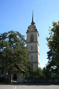 reformed church